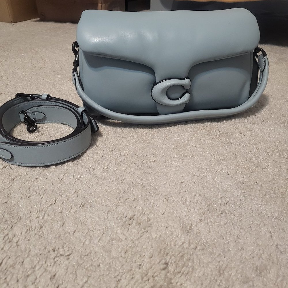 Coach pillow tabby 26